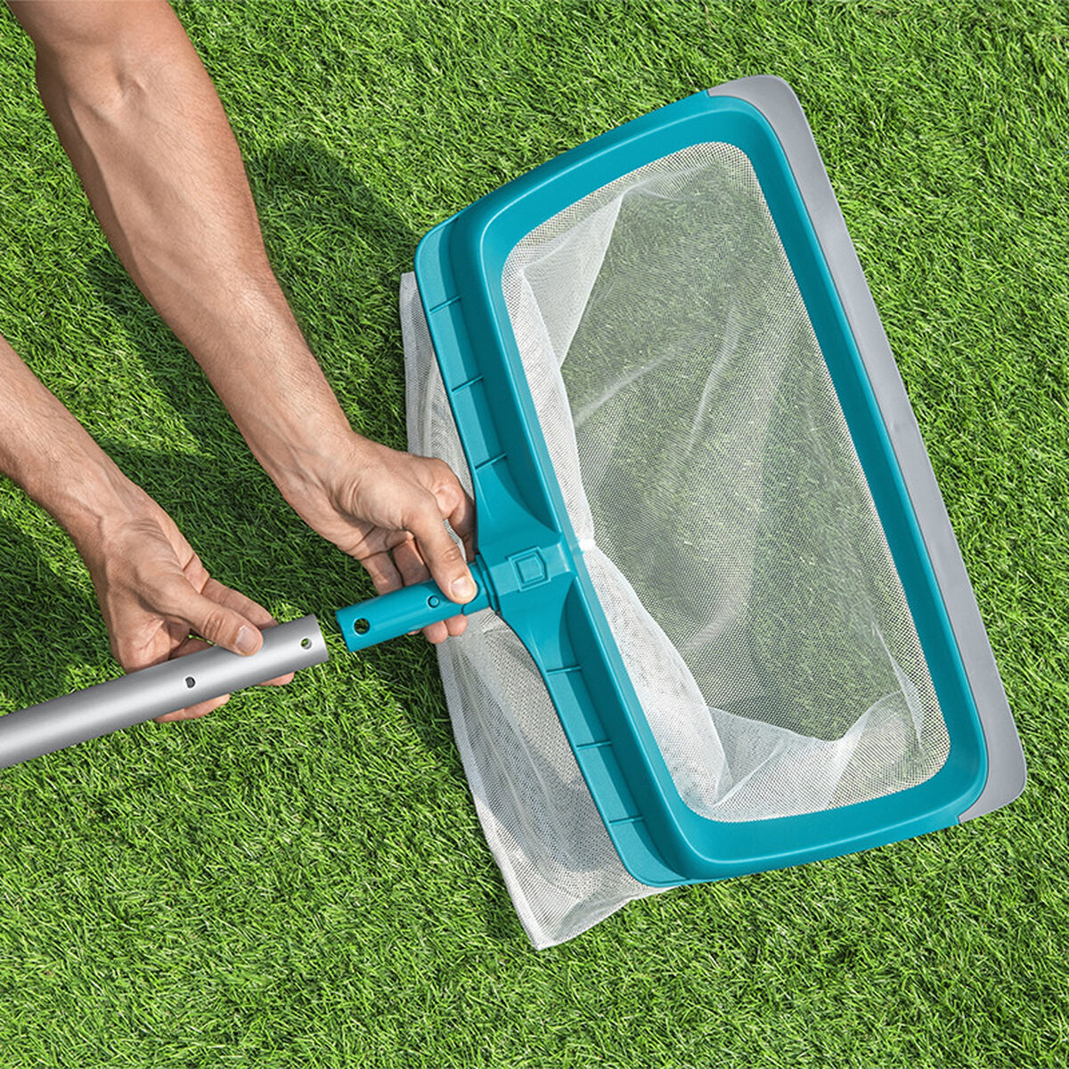 Bestway Bottenlövnät Pool 50x290,5 cm Trädgård 58660 finns hos Aktivcamping