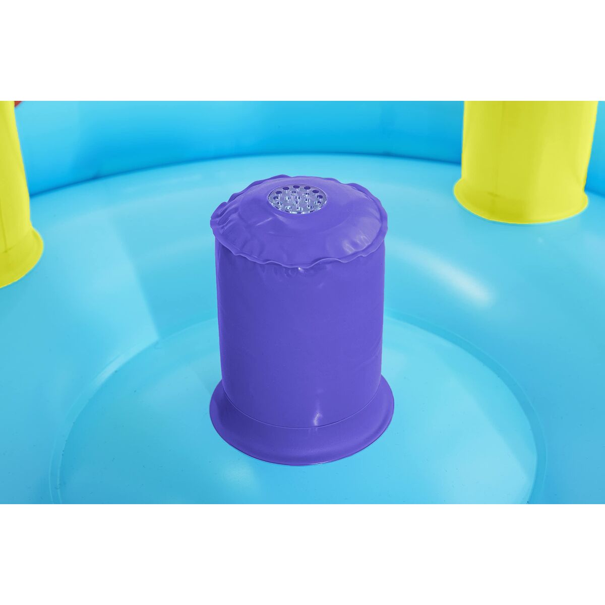 Bestway Lärtabell Spel Uppblåsbar 76x76x88 cm +18 Månader Inomhus och Trädgård 52573 - finns hos Aktivcamping