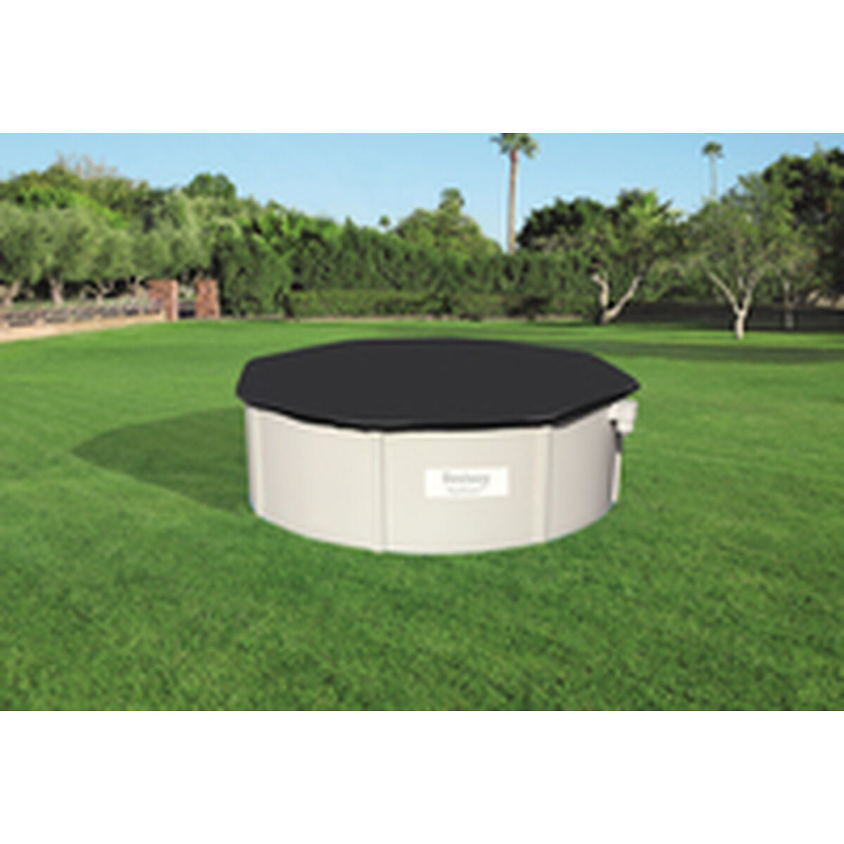Bestway PVC Poolöverdrag D401 cm Trädgård 58292 finns hos Aktivcamping