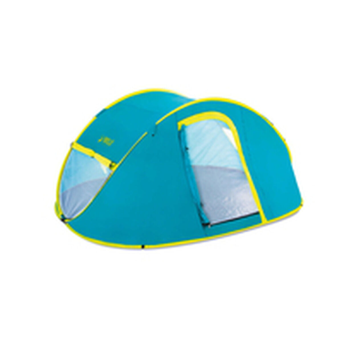 Bestway Polyester Fiberglasstält 240x210x100 cm Camping 68087 finns hos Aktivcamping