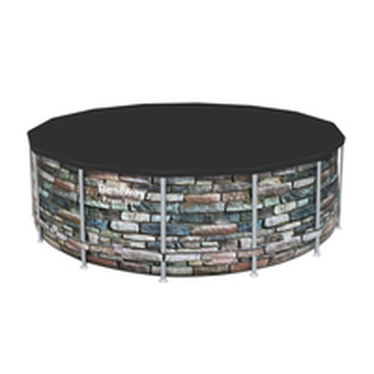 Bestway Pool Cover PVC D427 cm Trädgård 58248 - finns hos Aktivcamping