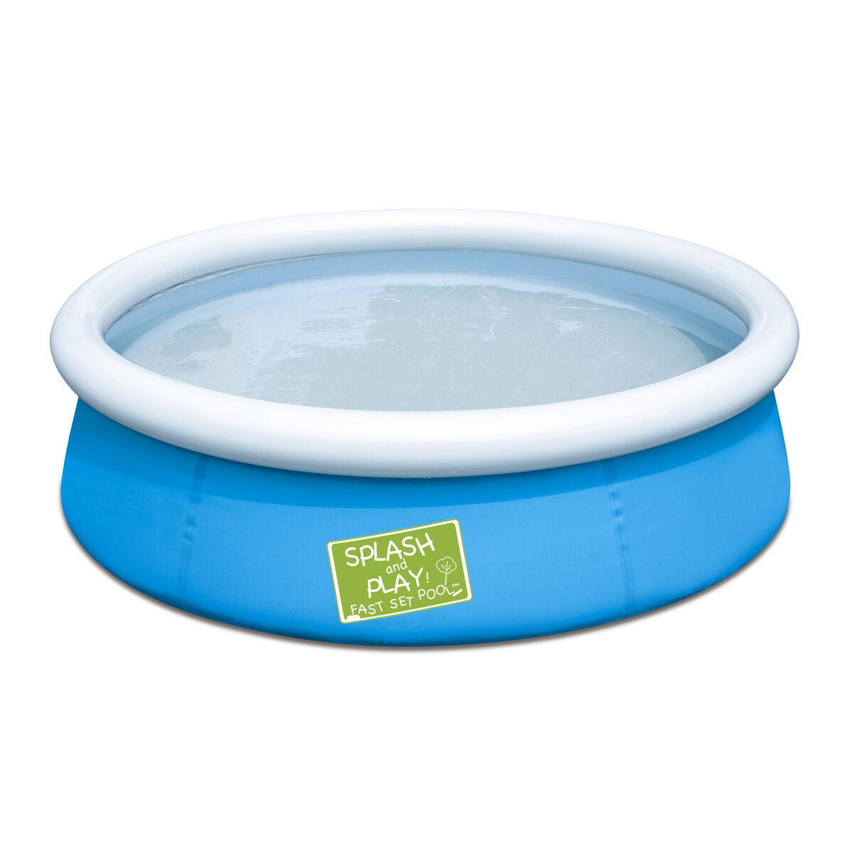 Bestway Uppblåsbar Barnpool Ring 152x38 cm +2 År Trädgård 57241 finns hos Aktivcamping