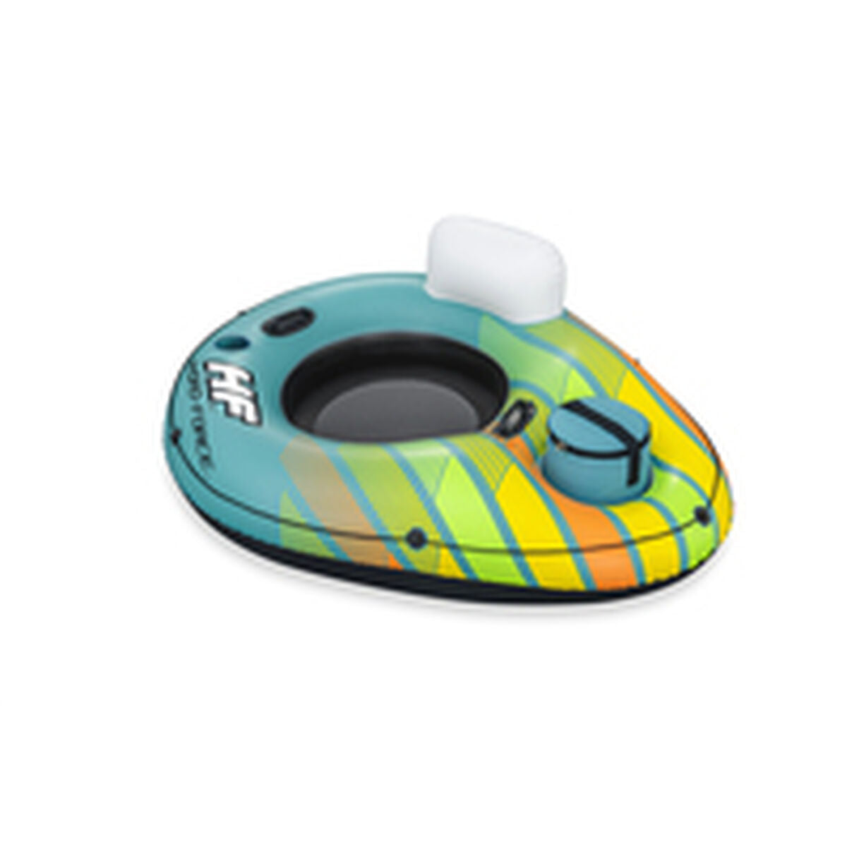 Bestway Uppblåsbart hjul med handtag och kylare Hidra-Force 169x137 cm Strand och Pool 43398 finns hos Aktivcamping
