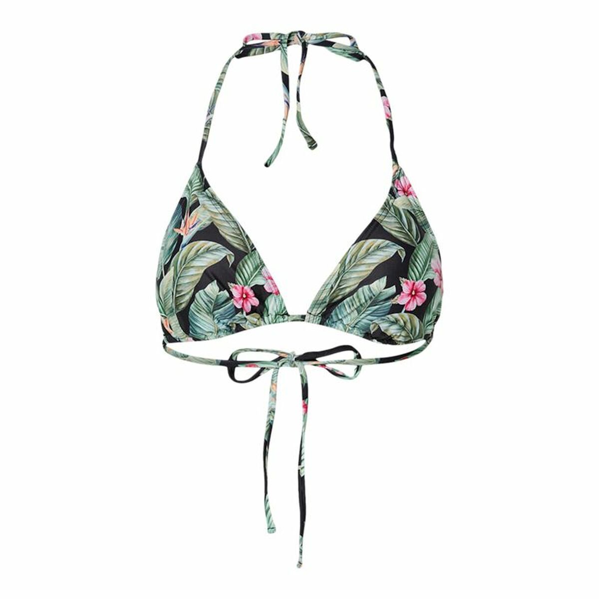 Bikini BH Pieces Pcbaomi Triangle Bc Grön finns hos Aktivcamping