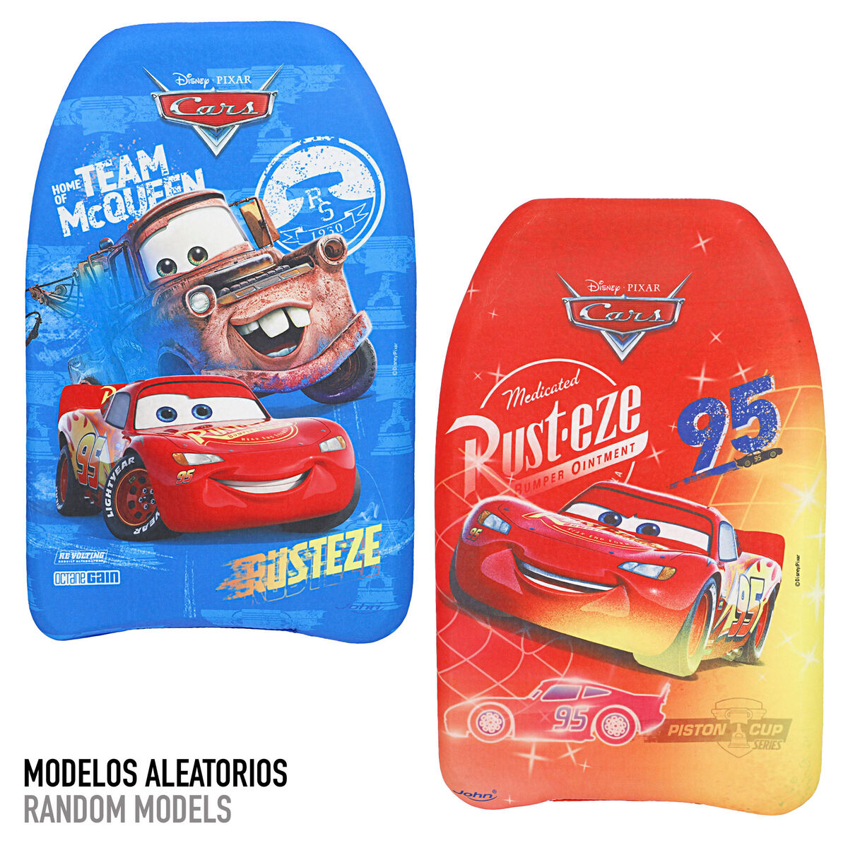 Bodyboard Cars 43,5 X 4 X 28,5 CM finns hos Aktivcamping
