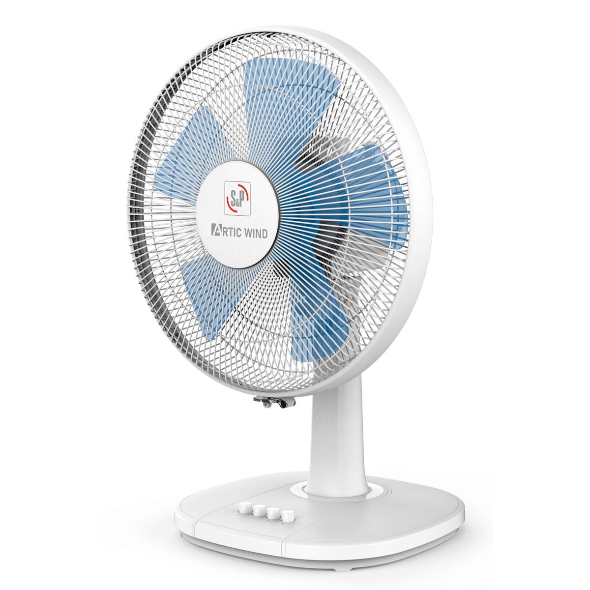 Bordsfläkt S&P ARTIC WIND400 55 W finns hos Aktivcamping
