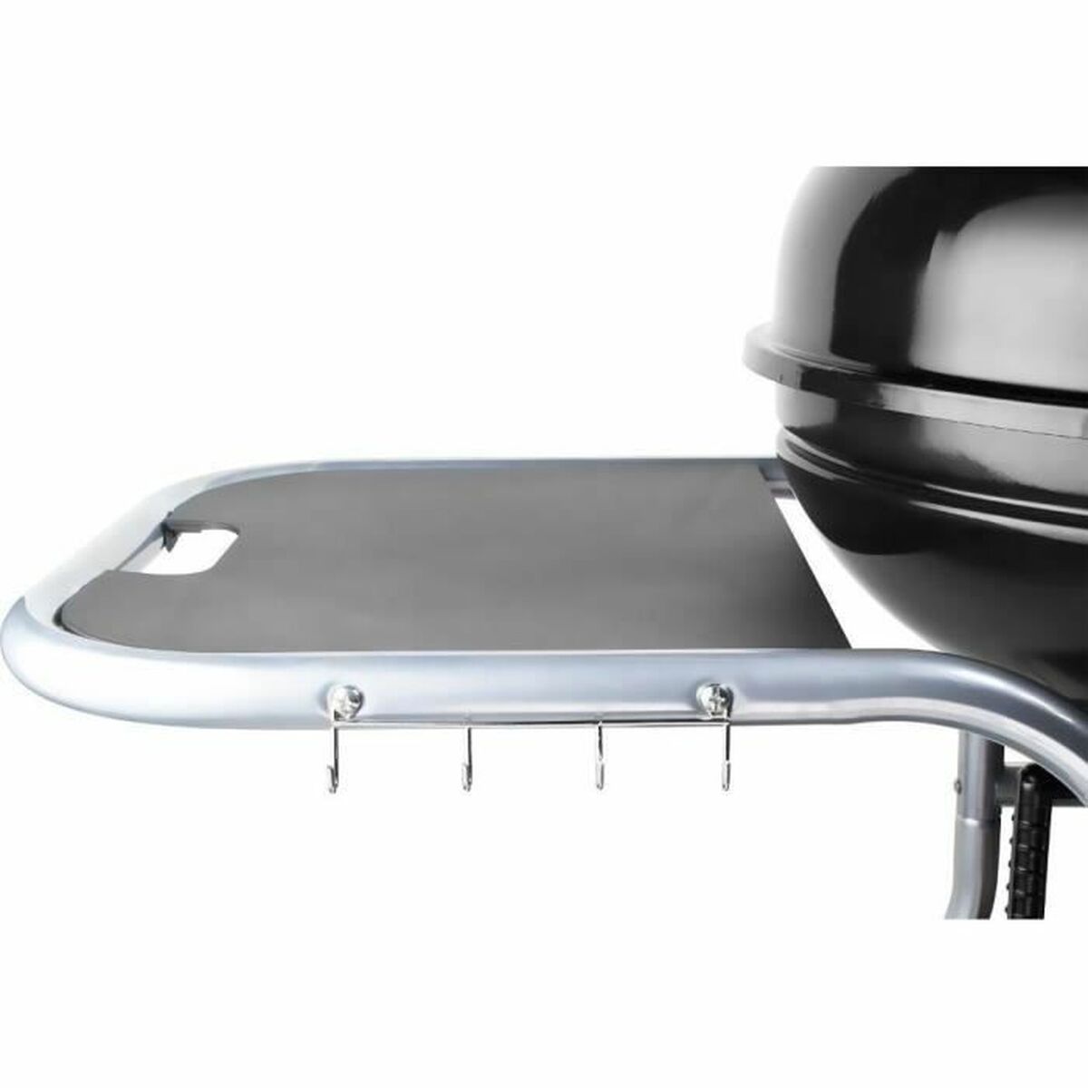 Bärbar Grill Fieldmann FZG 1014 Metall Stål finns hos Aktivcamping