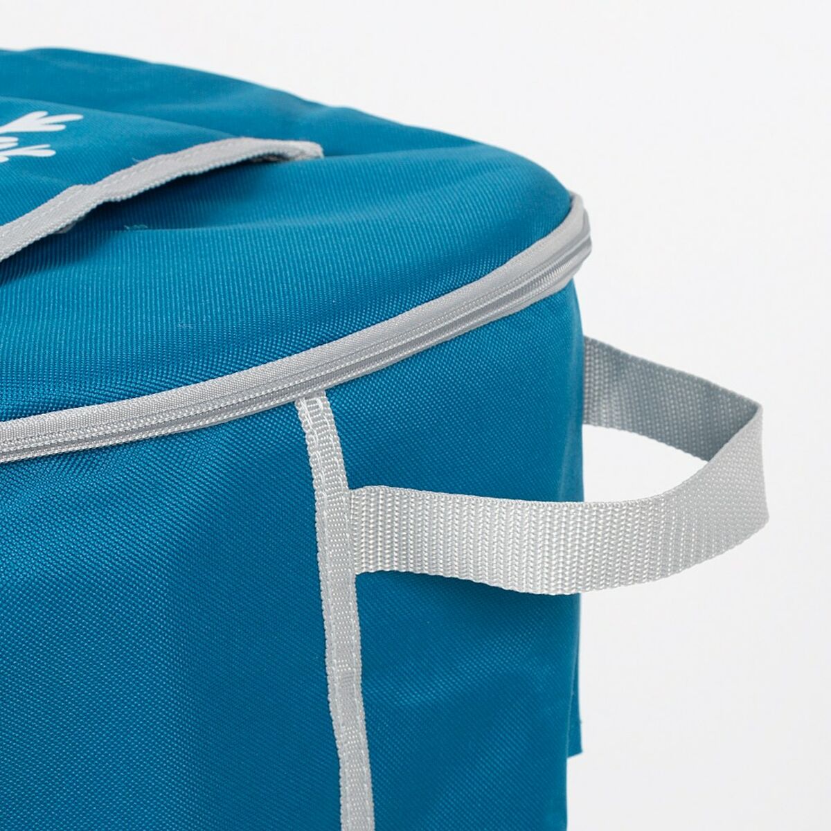 Bärbar kyl Aktive Blå Hopfällbar Med stöd 43 x 85 x 43 cm (2 antal) - finns hos Aktivcamping