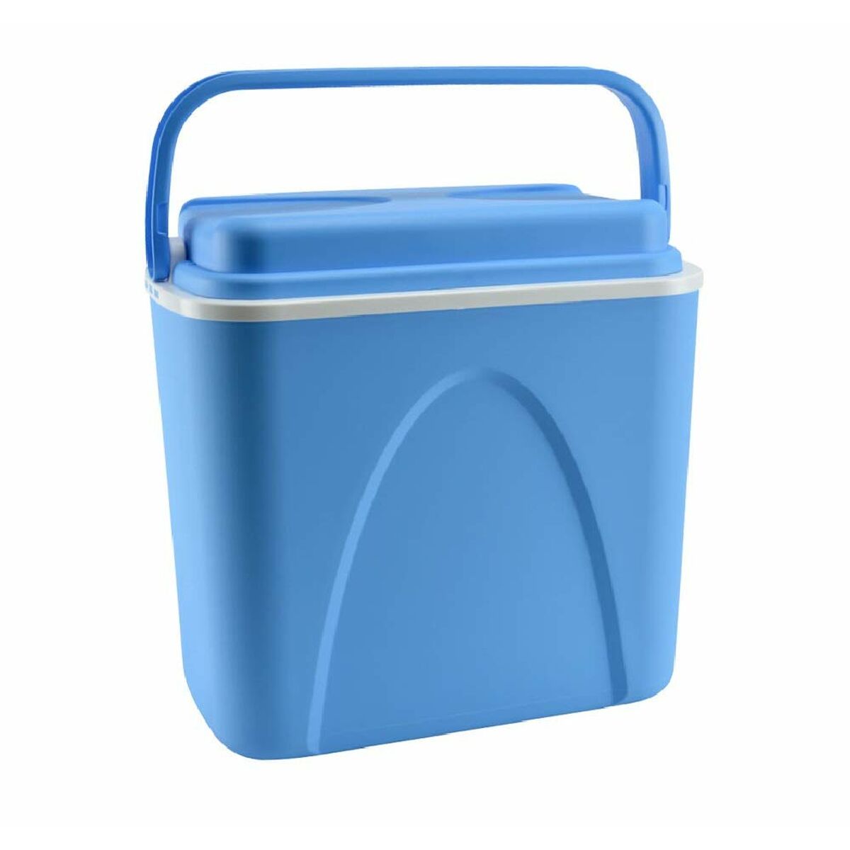 Bärbar kyl Atlantic Atlantic Blå Multicolour PVC polystyren Plast 24 L 39 x 24 x 39 cm finns hos Aktivcamping