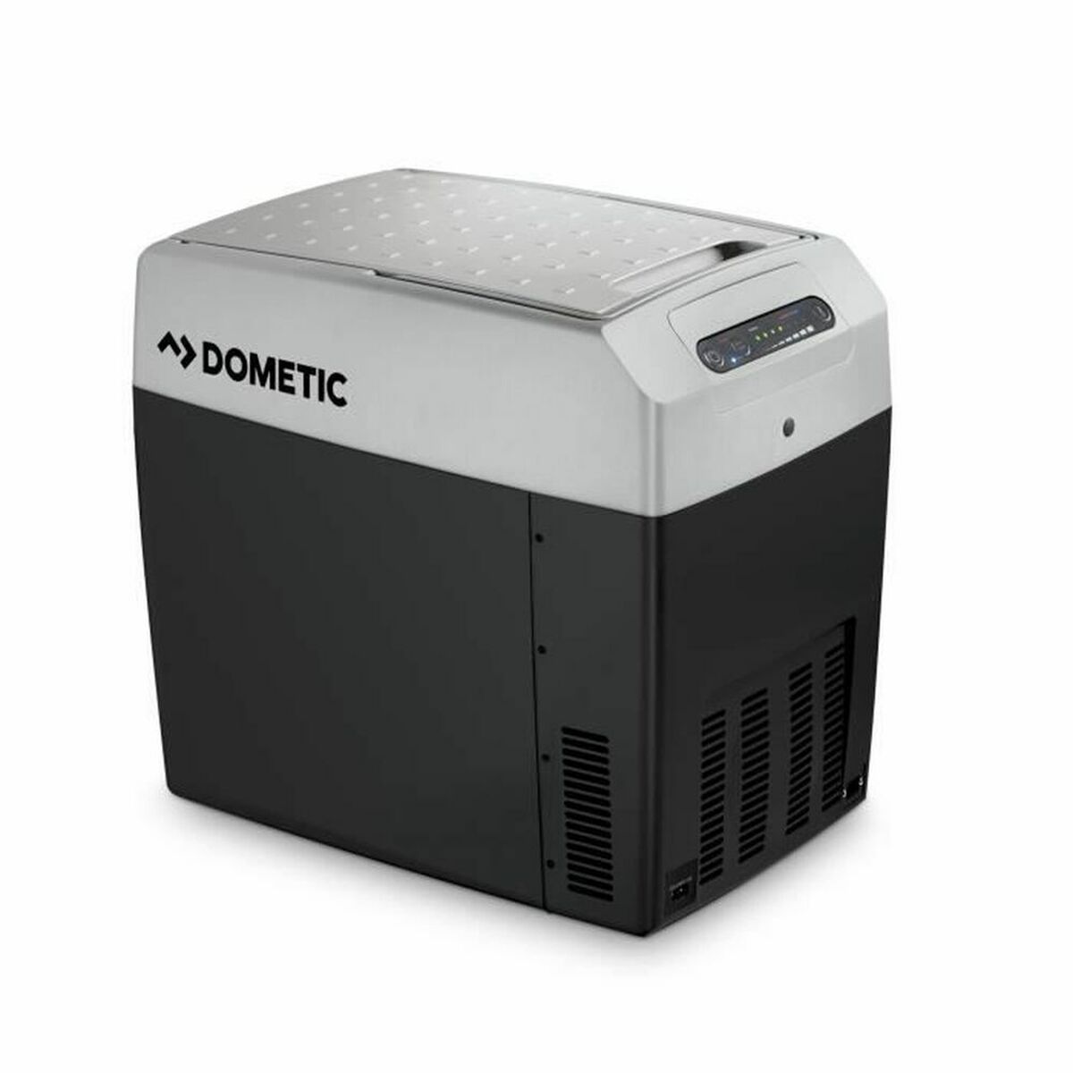 Bärbar kyl Dometic 9600013320 Svart/Silvrig 20 L finns hos Aktivcamping