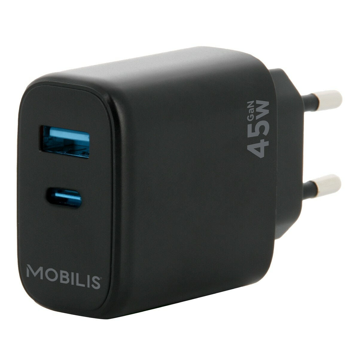 Bärbar laddare Mobilis 001363 Svart finns hos Aktivcamping