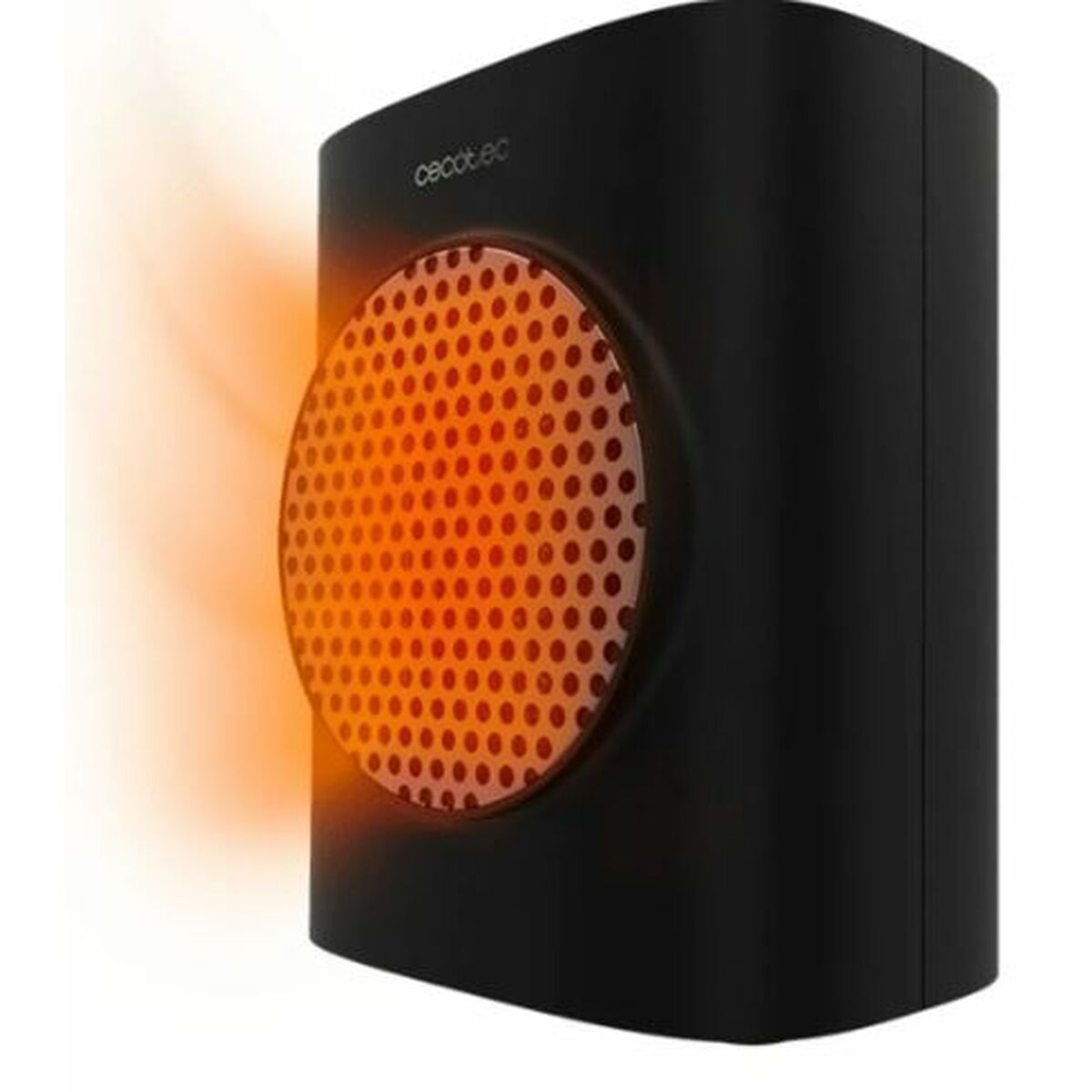 Bärbar värmefläkt Cecotec ReadyWarm 1570 Max Ceramic Rotate Smart 1500 W finns hos Aktivcamping