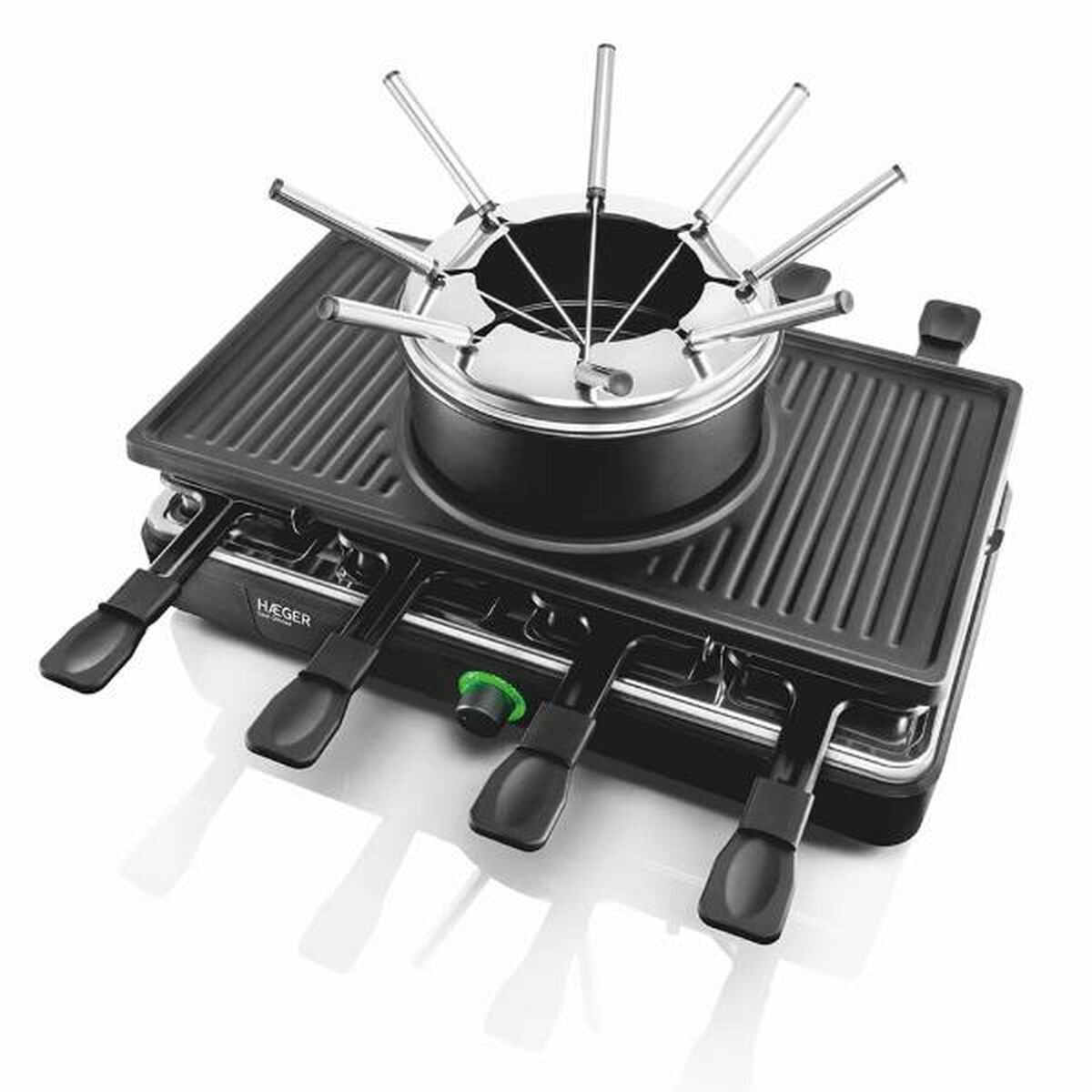 Campingkök Haeger GR-FRG.016A 1400 W finns hos Aktivcamping