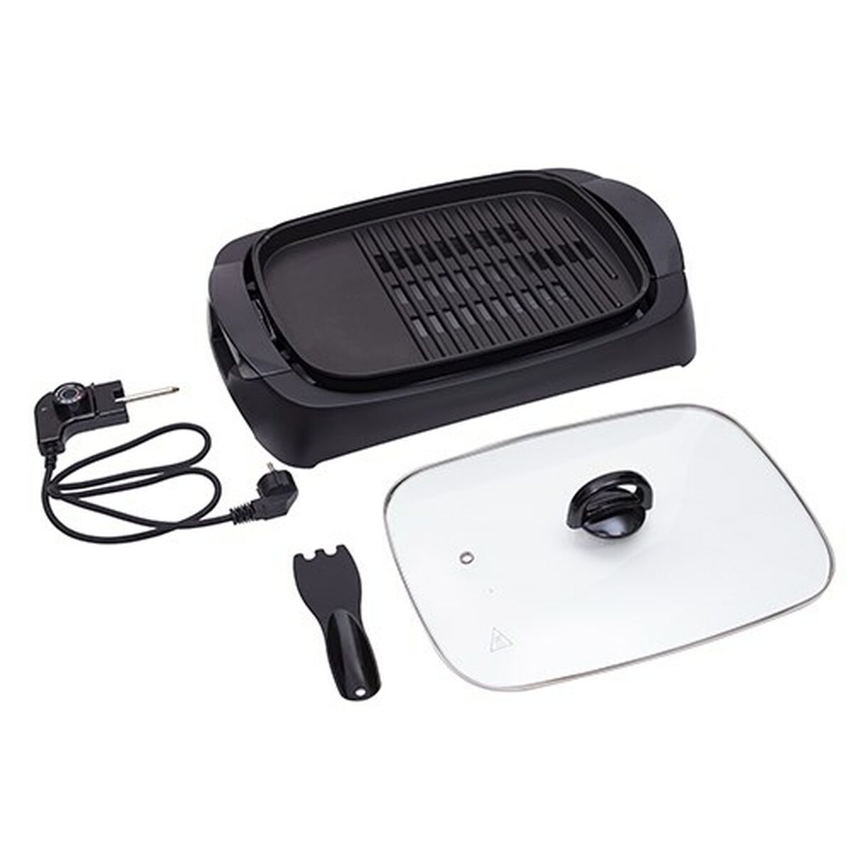 Elektriska Grillen Adler AD 6610 3000 W finns hos Aktivcamping