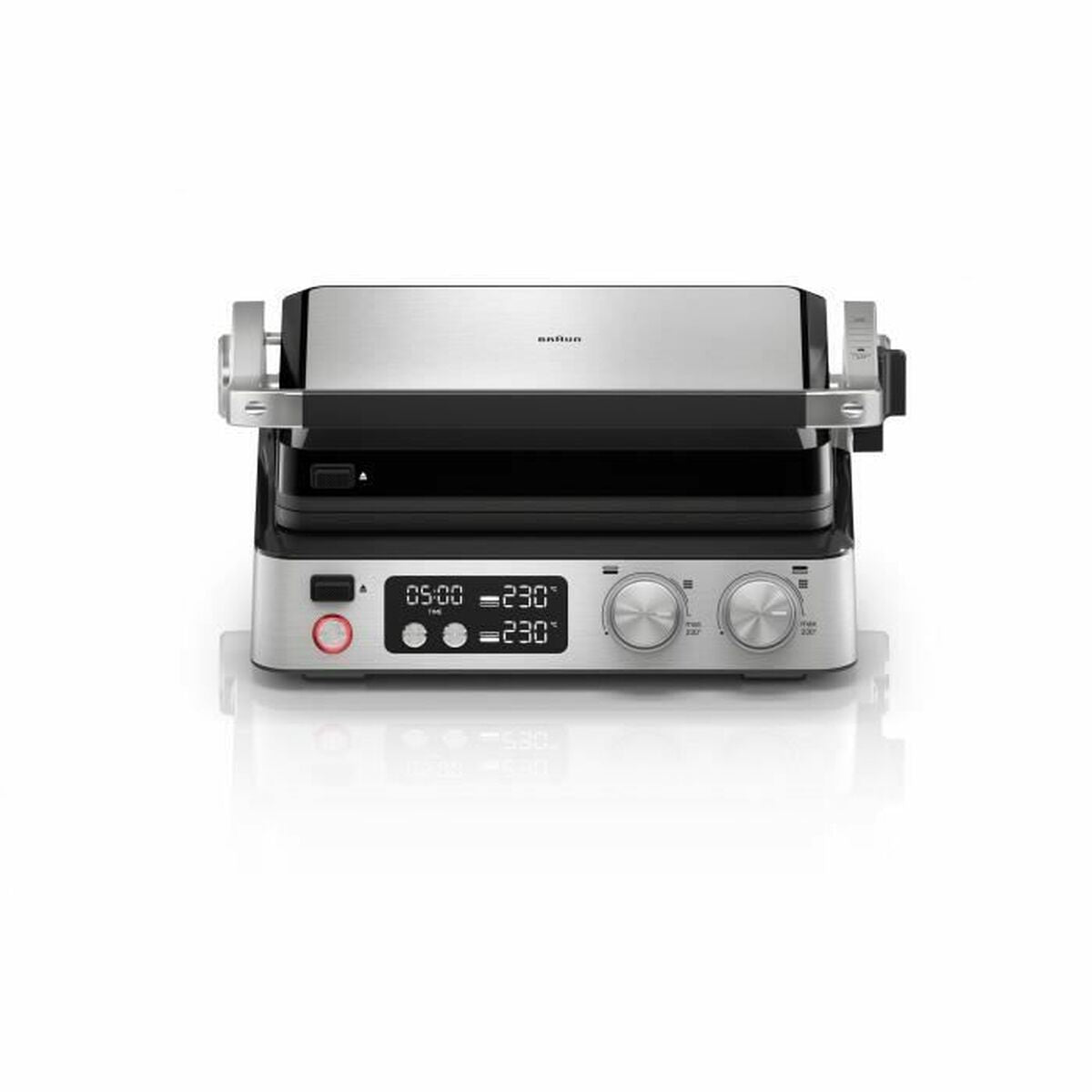 Elektriska Grillen Braun finns hos Aktivcamping
