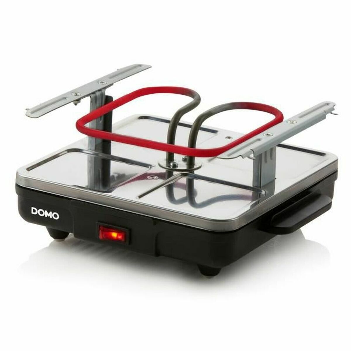 Elektriska Grillen DOMO DO9147G 600W finns hos Aktivcamping