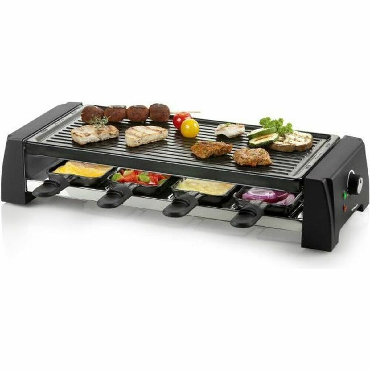 Elektriska Grillen DOMO DO9189G 1200W 1200 W finns hos Aktivcamping