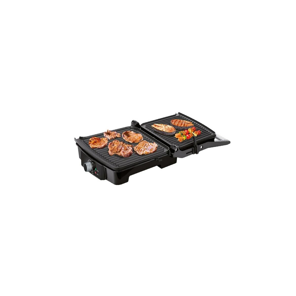 Elektriska Grillen Mpm MGR-09M 2000 W finns hos Aktivcamping