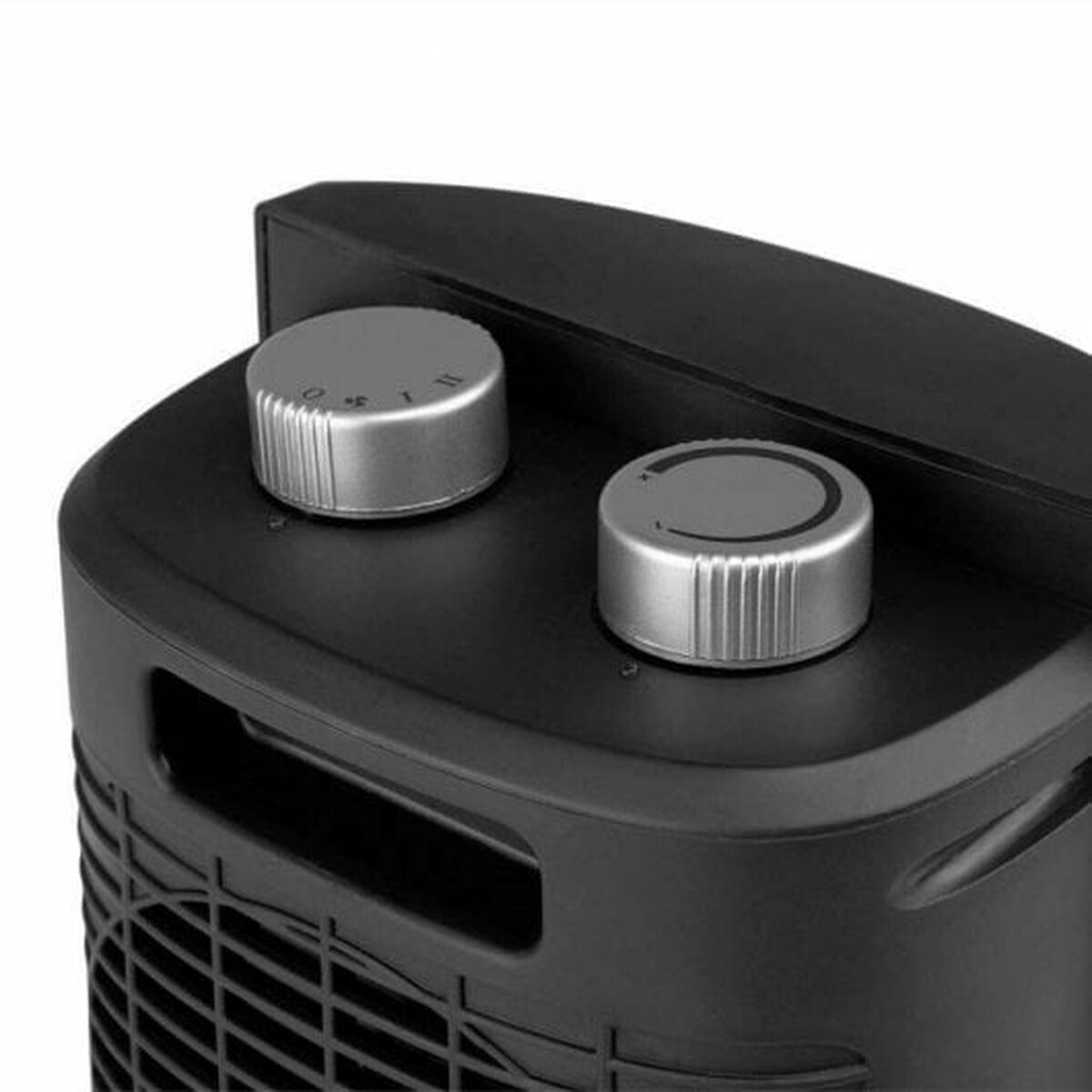 Elektriskt keramiskt värmeelement Orbegozo 18014 1500 W - finns hos Aktivcamping