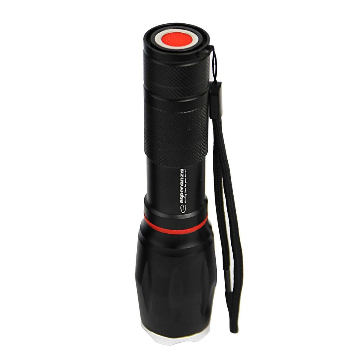 Ficklampa Esperanza EOT070 2500 lm finns hos Aktivcamping