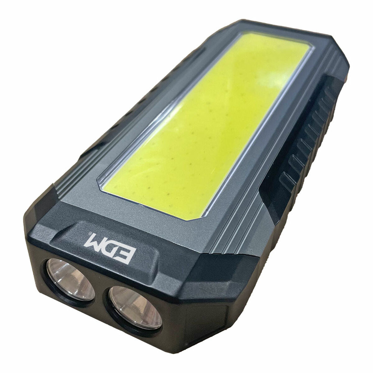 Ficklampa LED EDM 36120 18650 5 W 10 W 1000 Lm 200 Lm Double finns hos Aktivcamping
