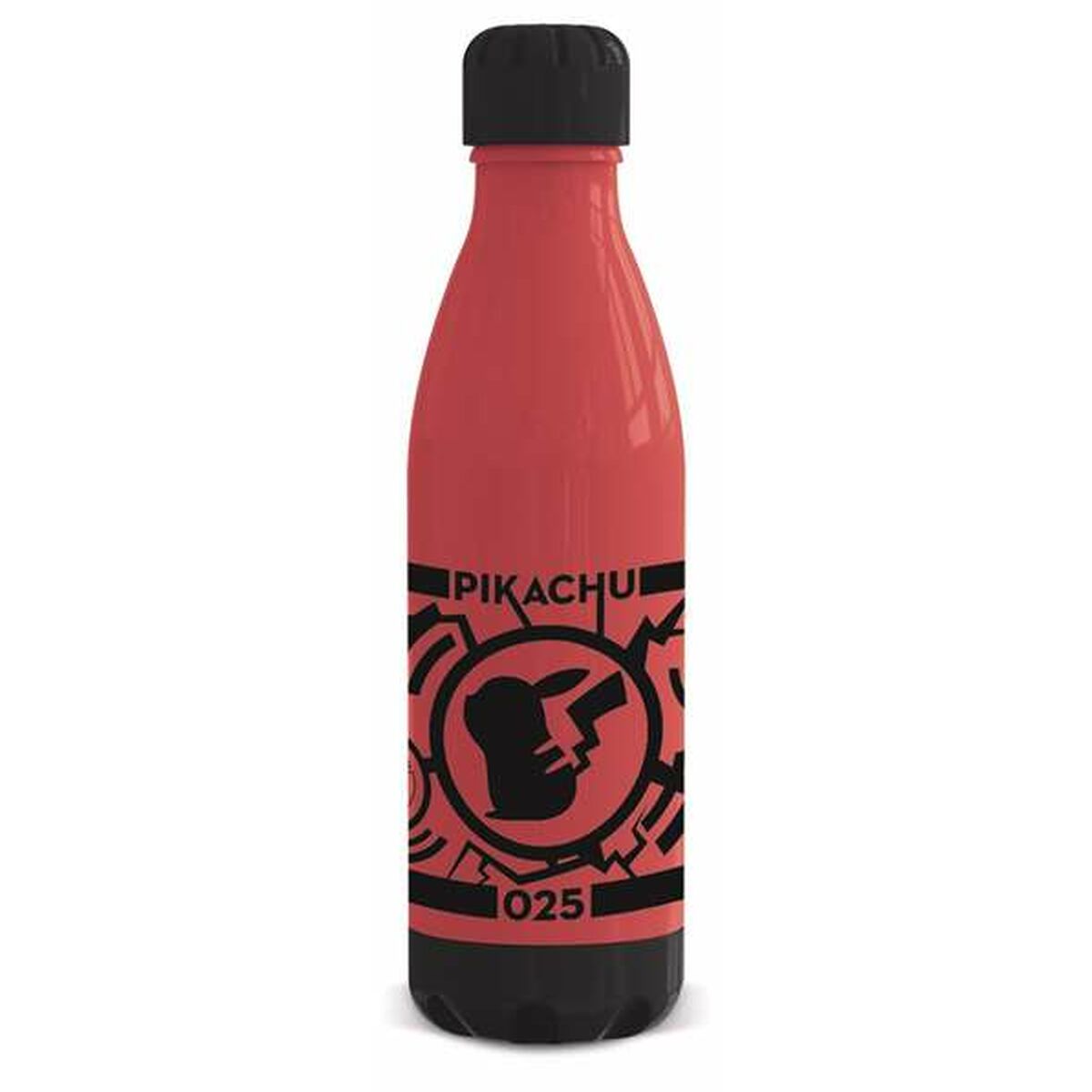 Flaska Pokémon polypropen Plast 660 ml Svart finns hos Aktivcamping