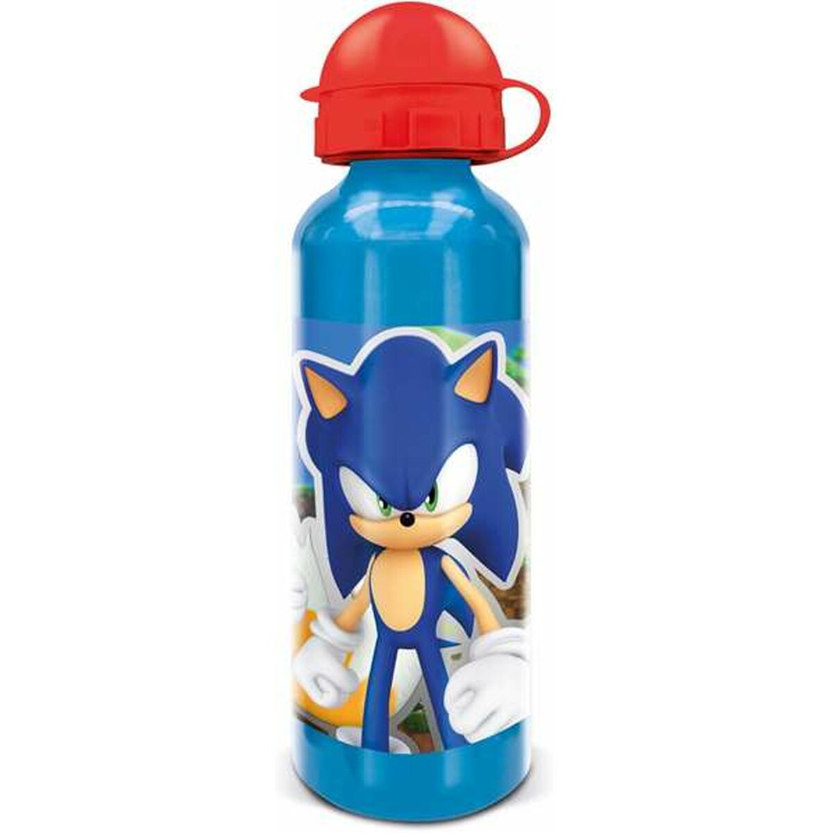 Flaska Sonic 530 ml Aluminium - finns hos Aktivcamping
