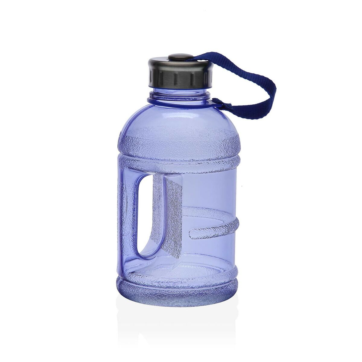 Flaska Versa 950 ml Blå Silikon Polyetylen polystyren 10 x 20 x 10 cm finns hos Aktivcamping