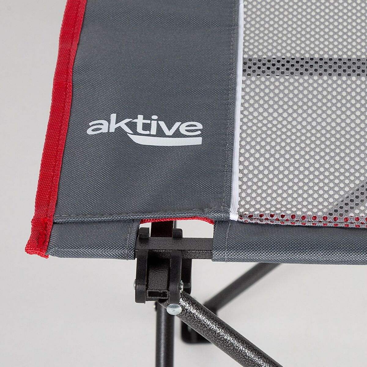 Fällbord Aktive Camping Grå 62 x 50 x 50 cm (2 antal) - finns hos Aktivcamping