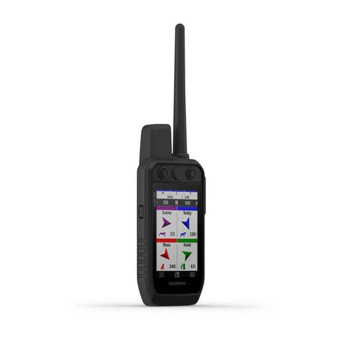 GPS Navigator GARMIN Alpha 200 finns hos Aktivcamping