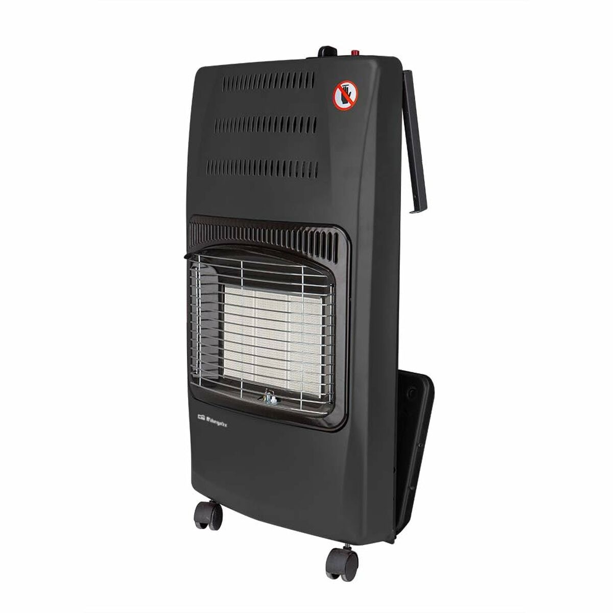 Gasvärmare Orbegozo HCE60 Svart 4200 W finns hos Aktivcamping
