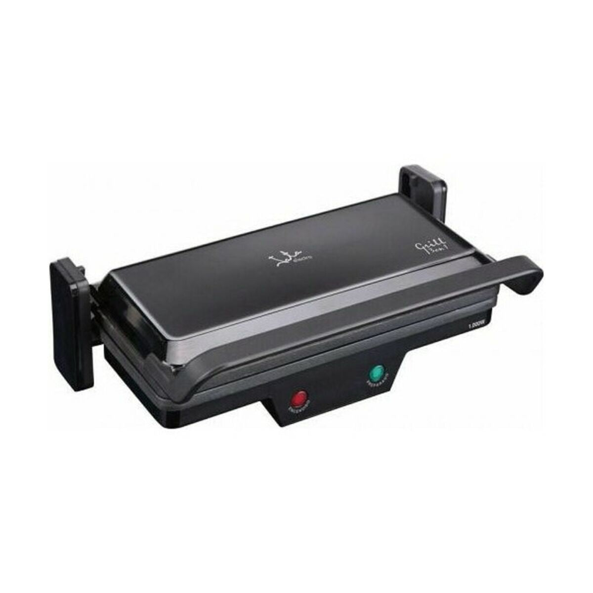 Grill JATA GR266 Svart 1000 W - finns hos Aktivcamping
