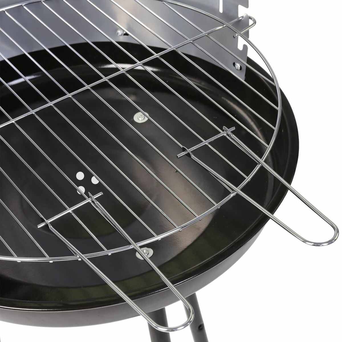 Grill Milena Svart 45 x 45 x 74 cm finns hos Aktivcamping