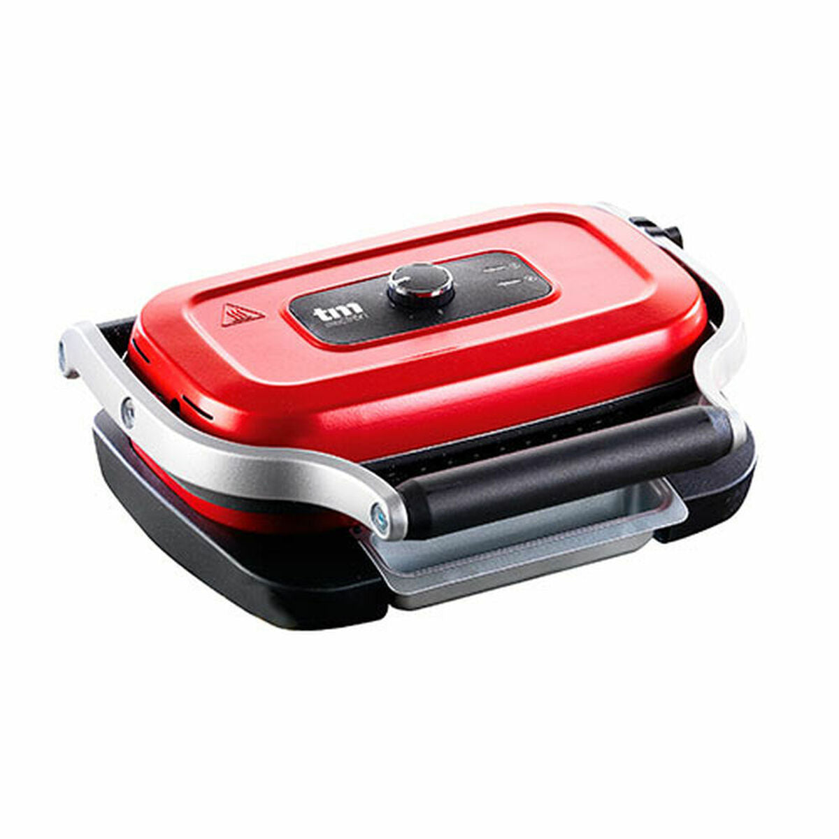 Grill TM Electron Röd 220-240V finns hos Aktivcamping