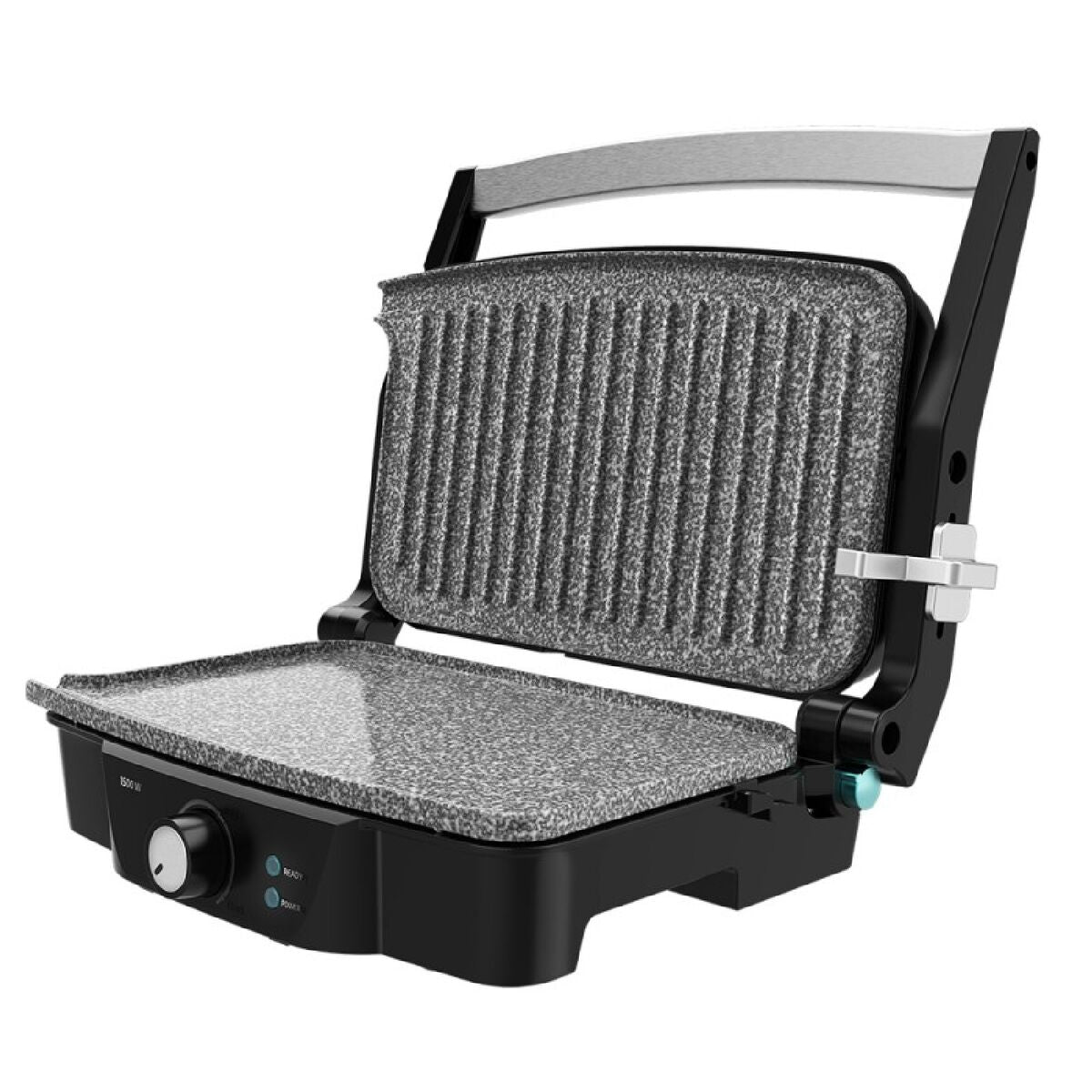 Grillplatta Cecotec Rock'nGrill 1500 1500 W - finns hos Aktivcamping