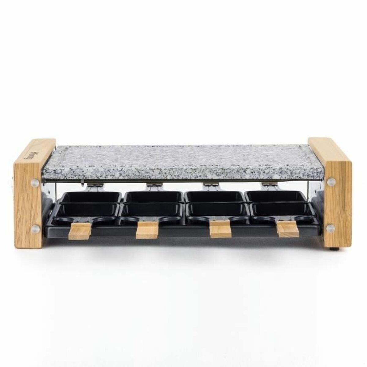 Grillplatta Hkoenig 1200 W finns hos Aktivcamping