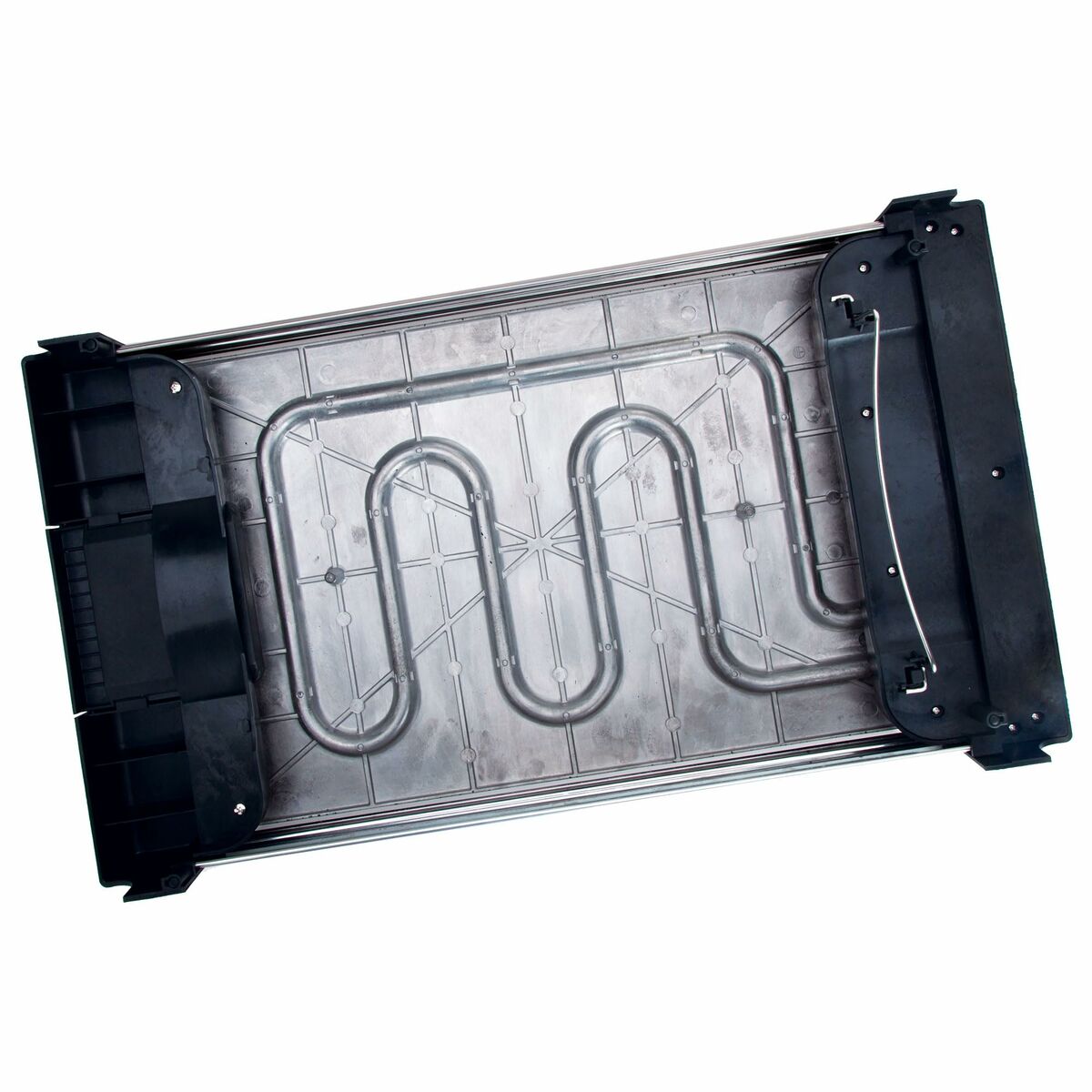 Grillplatta JATA JEGR3000 Svart 2700 W 48 x 32 cm finns hos Aktivcamping