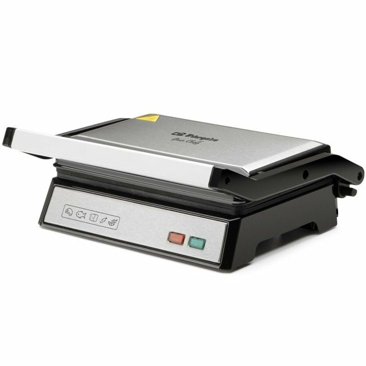 Grillplatta Orbegozo GR 3260 1000 W 23 x 14,5 cm finns hos Aktivcamping