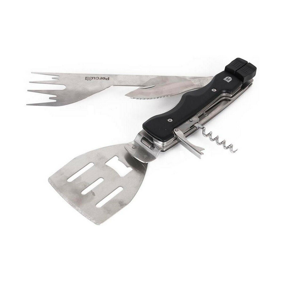 Grillredskap Percutti 30 x 10 x 3,5 cm 7-i-1 Grill (2 antal) finns hos Aktivcamping