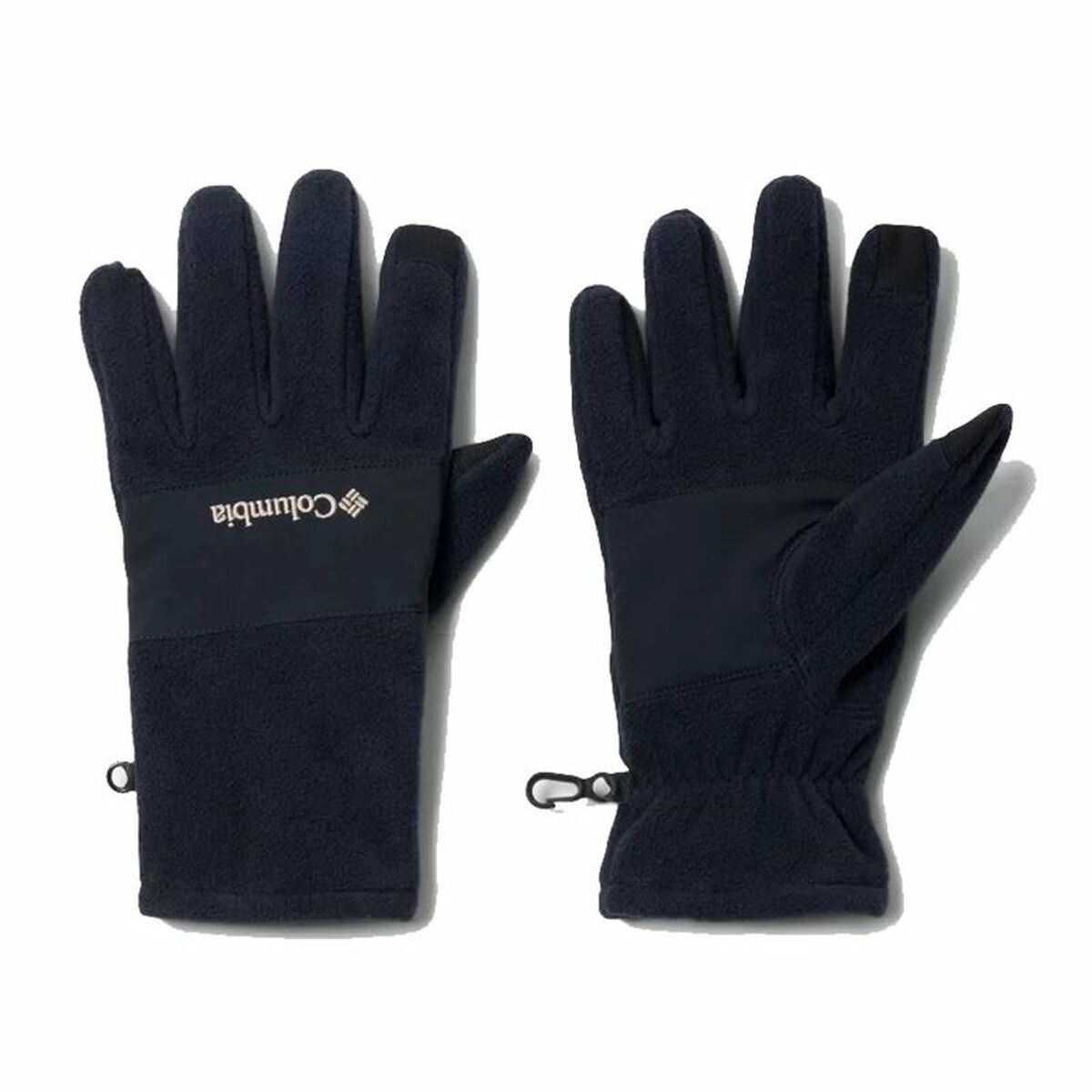Handskar Columbia Fast Trek™ III Svart - finns hos Aktivcamping