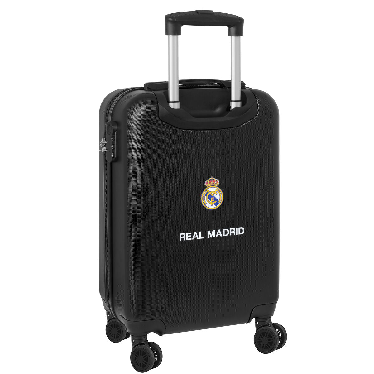 Kabinvagn Real Madrid C.F. Marinblå 20'' 34,5 x 55 x 20 cm finns hos Aktivcamping