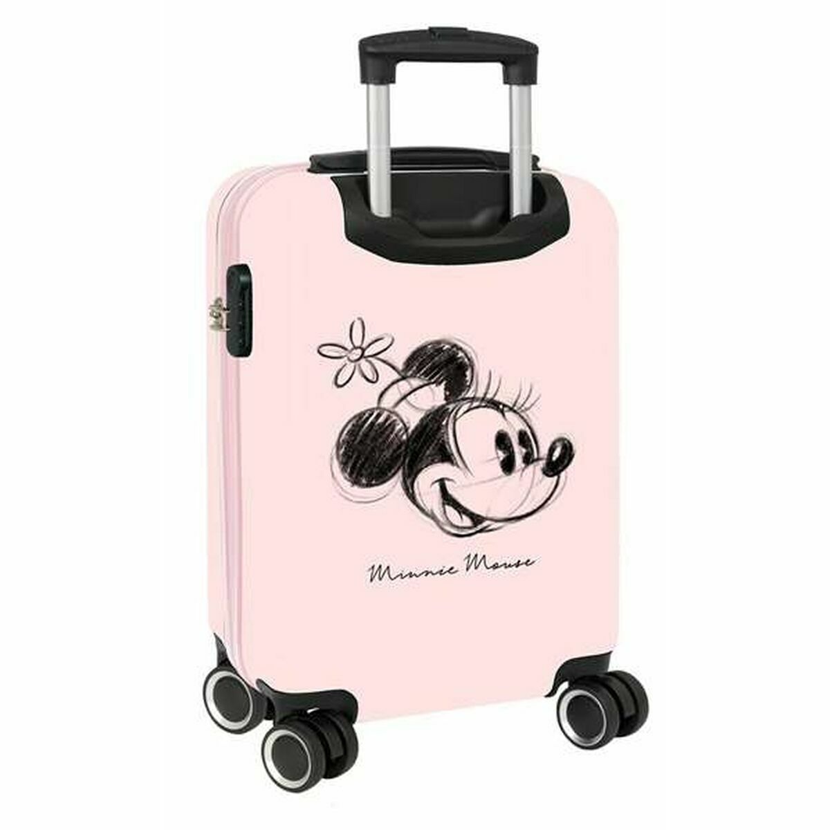 Kabinvagn Stitch MINNIE MOUSE "BABY" Rosa 20'' 20 L 34,5 x 55 x 20 cm finns hos Aktivcamping