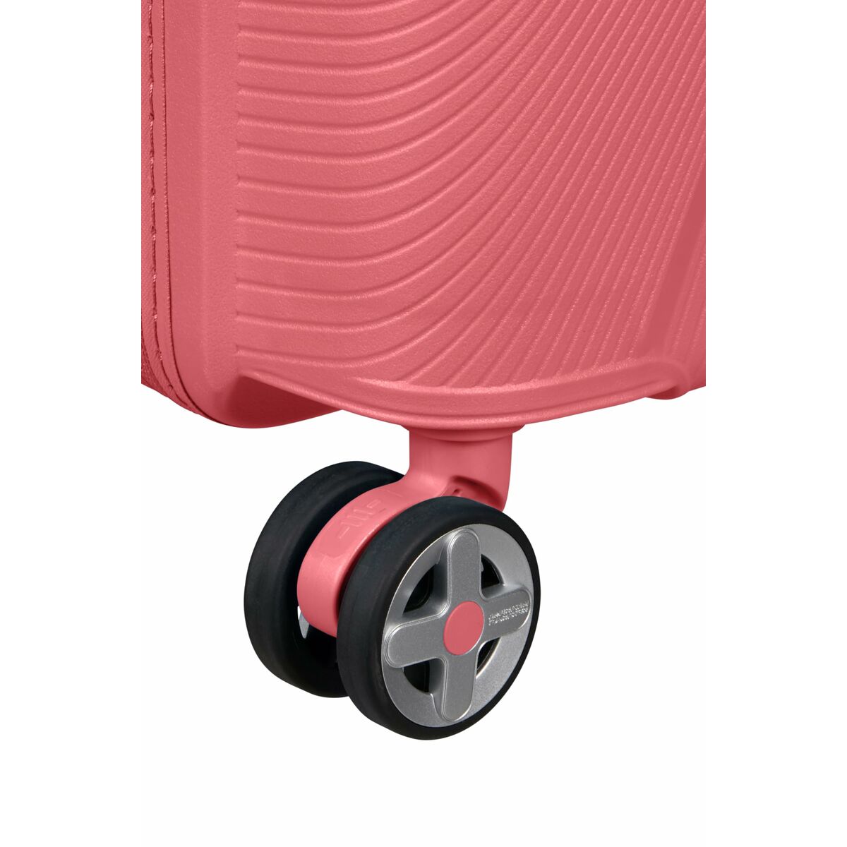 Kabinväska American Tourister Starvibe Spinner Rosa 41 L 55 x 40 x 20 cm finns hos Aktivcamping