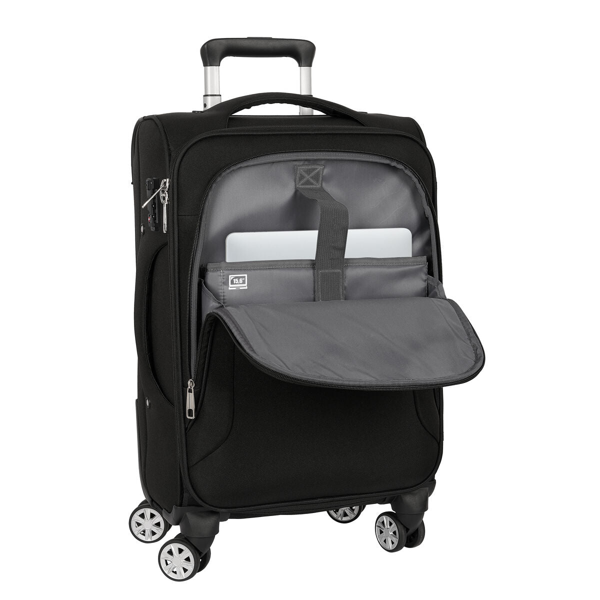 Kabinväska Safta safta business Svart 20'' finns hos Aktivcamping