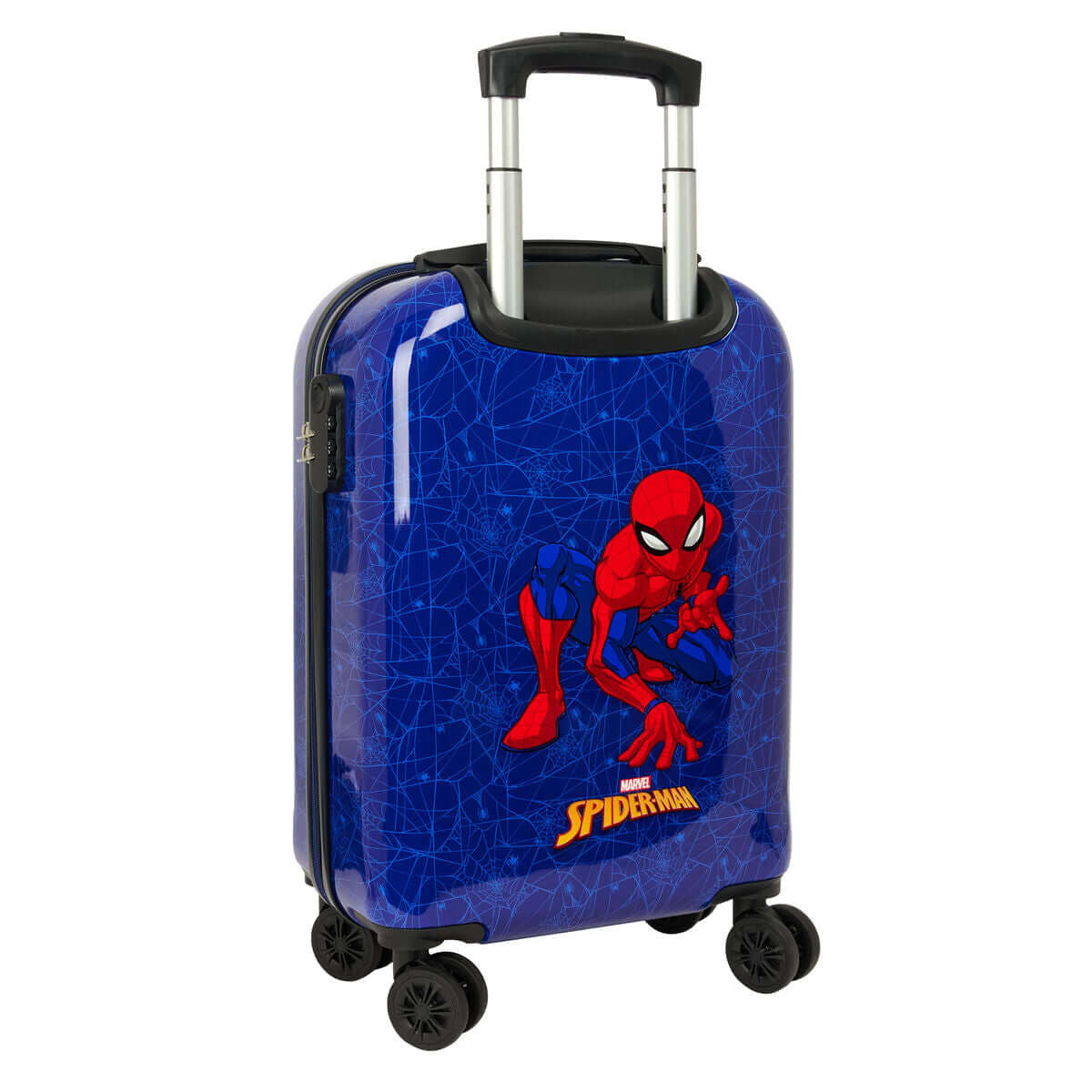 Kabinväska Spider-Man Blå 20 L finns hos Aktivcamping