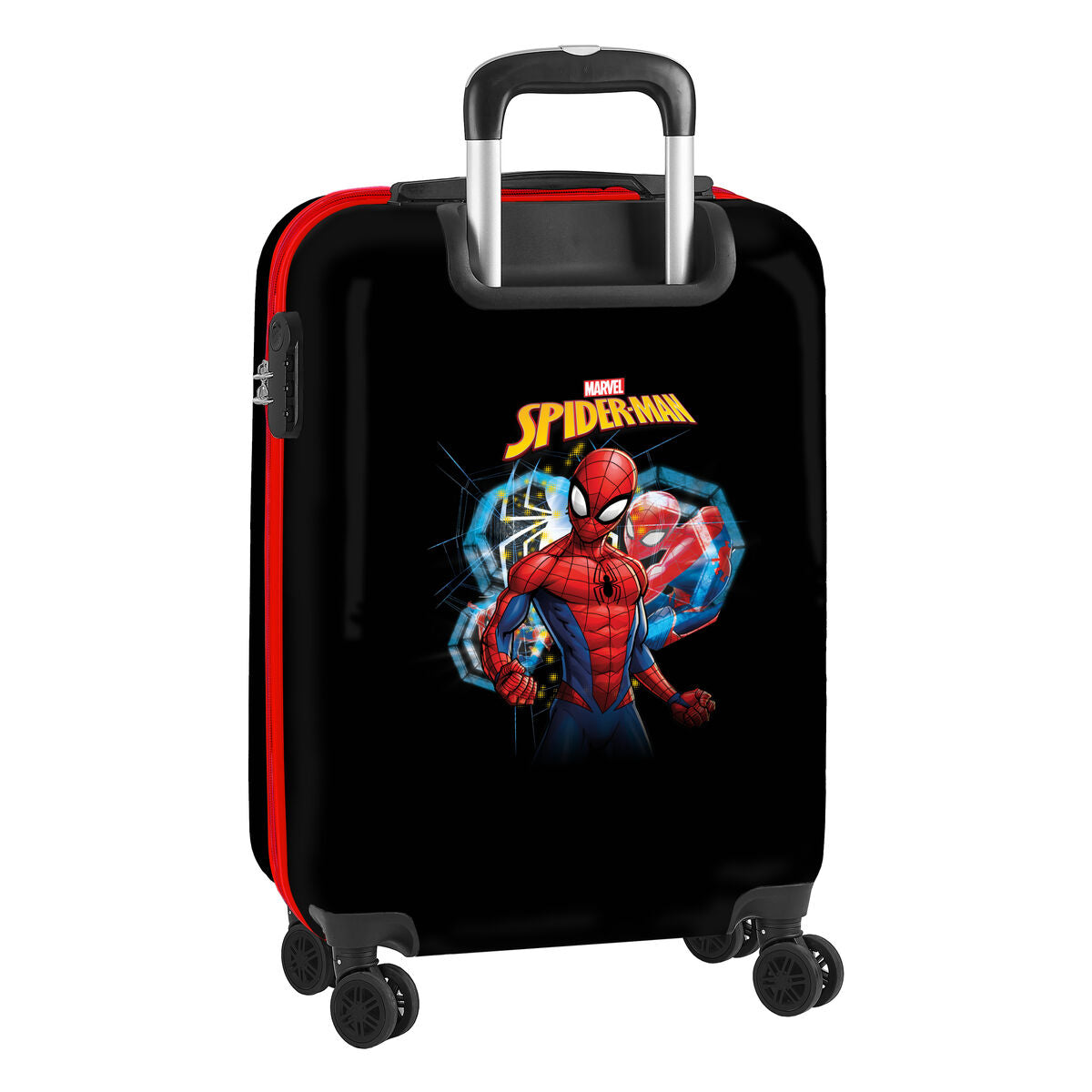 Kabinväska Spider-Man Hero Svart 20'' 34,5 x 55 x 20 cm finns hos Aktivcamping