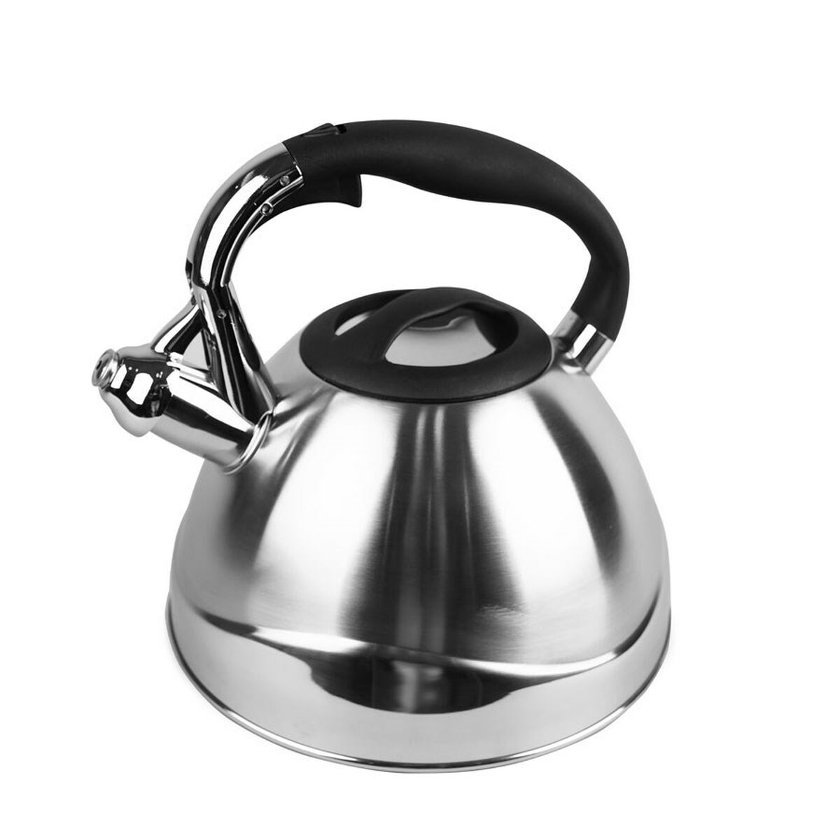 Kaffepanna Vattenkokare Feel Maestro MR-1338 Svart Rostfritt stål 3 L - finns hos Aktivcamping