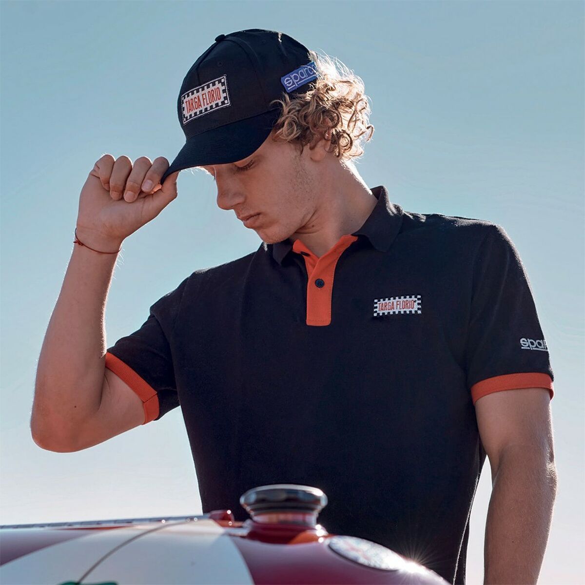 Keps Sparco TARGA FLORIO finns hos Aktivcamping