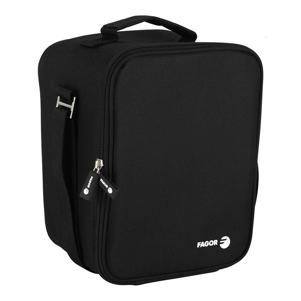 Kylväska Fagor Tappy Plus Svart 17,5 x 17 x 24,5 cm finns hos Aktivcamping