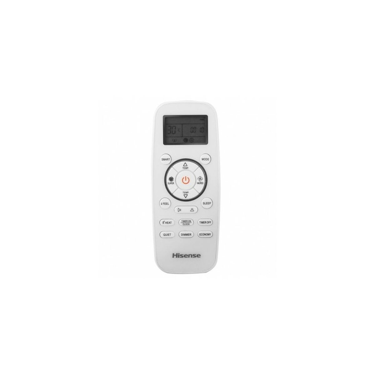 Luftkonditionering Hisense CA25YR03 A+/A++ finns hos Aktivcamping